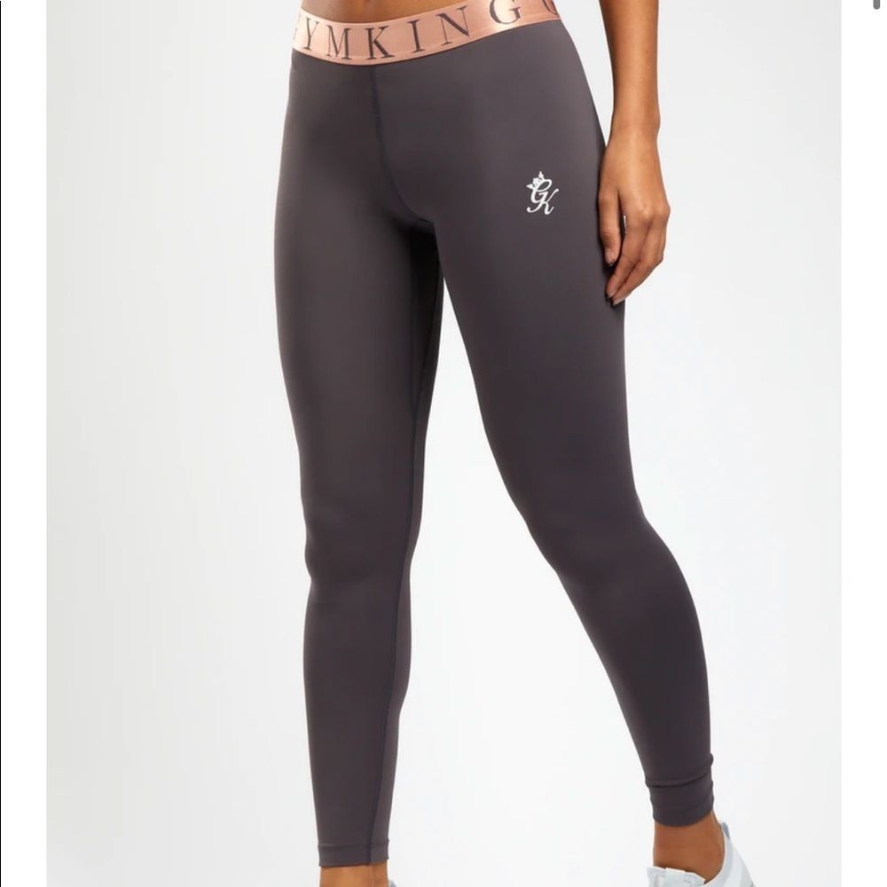 NWT Gym king leggings